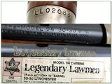 1977 Winchester Model 94 Legendary Lawmen Commemorative Carbine .30-30 NIB - 4 of 4