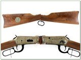 1977 Winchester Model 94 Legendary Lawmen Commemorative Carbine .30-30 NIB - 2 of 4