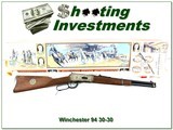 1977 Winchester Model 94 Legendary Lawmen Commemorative Carbine .30-30 NIB