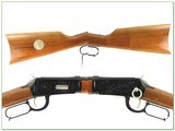 Winchester 94 Buffalo Bill 30-30 Saddle Ring Carbine unfired in box! - 2 of 4