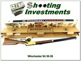 Winchester ‘66 Commemorative Centennial 26in Rifle 30-30 unfired in box