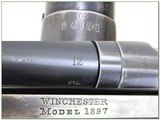 Winchester 1897 12 Ga 1900 made 26in rare Black Dimond high grade! - 4 of 4