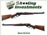 Marlin 336C 30-30 Limited like new condition! - 1 of 4