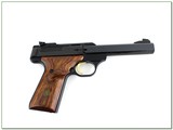 Browning Buckmark 5.5in Pro-Target unfired in case - 2 of 4