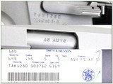 Smith & Wesson Model 645 45 Auto 1985 First Year Stainless like new in box - 4 of 4