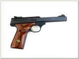 Browning Buck Mark Pro Target 22LR 5.5in Bull Barrel - 2 of 4