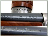 1977 Winchester Model 94 Legendary Lawmen Commemorative Carbine .30-30 - 4 of 4