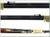 Henry Deluxe 25th Anniversary 44-40 WCF H011D-25 24” - 3 of 4