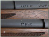 Cooper Arms of Montana Model 57-M 17 HMR 22” w Manuel, Target, and Extra Mag - 4 of 4