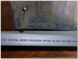 Browning 1885 BPR Black Powder 45-90 GOVT 30” HB Riflebrowning - 4 of 4