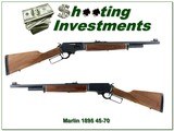 Marlin 1895 G Guild Gun 2002 made JM Marked like new!
