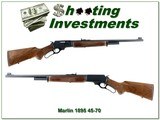 Marlin 1895 SS 45-70 made in 1996 JM Marked Extra Nice wood!