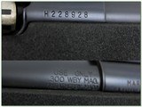 Weatherby Mark V original Fibermark in 300 Wthy Mag! - 4 of 4