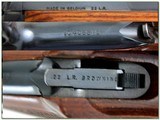 Browning Medalist 22 Auto 1968 Belgium in case! - 4 of 4