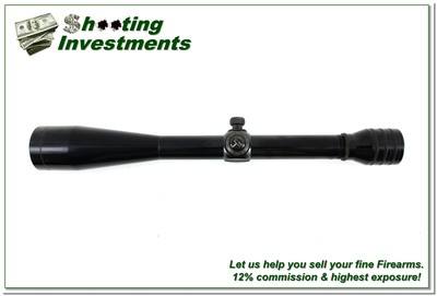 Rare Vintage Redfield 12x Gunsight Denver USA Gloss, Fine Crosshair Rifle Scope