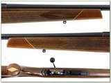 Weatherby XXII German made by Anschutz bolt action 17 HMR UNFIRED - 3 of 4