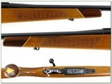 Sako L579 Forester Deluxe 243 Win XX Wood Bofors Collector! - 3 of 4