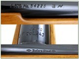 Sako L579 Forester Deluxe 243 Win XX Wood Bofors Collector! - 4 of 4