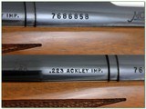 Remington Model Seven 223 Ackley Imp Exc Cond! - 4 of 4