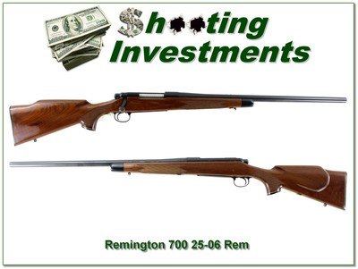 Remington 700 Varmint Special RARE 1978 25 06 Collector!