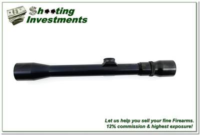 Vintage Weaver Marksman 3 9 Gloss top collector condition!