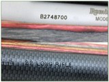 Remington 597 Targert 22 LR RARE factory carbon barrel by Volquartson custom - 4 of 4