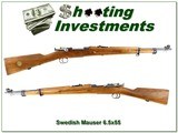 1896 Swedish Mauser in 6.5x55Exc Cond - 1 of 4