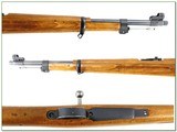1896 Swedish Mauser in 6.5x55Exc Cond - 3 of 4