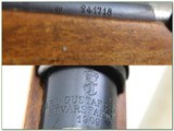 1896 Swedish Mauser in 6.5x55Exc Cond - 4 of 4