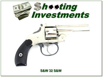 Harrington & Richardson Premier 32 S&W