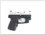 Kahr P380 Black Rose Edition 380 with laser grip adaptor - 2 of 4