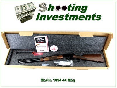 Marlin 1894 Classic in 44 Mag NIB!