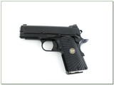 Wilson Combat ULC Sentinel 9mm 3.5” compact 7 Mags - 2 of 4