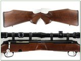 Tikka M595 made by Sako in 22-250 Rem as new with 6-24 scope - 2 of 4