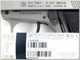 Beretta Tomcat 32 Stainless new in box! - 4 of 4