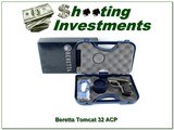 Beretta Tomcat 32 Stainless new in box!