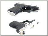 Kahr PM9 Black Rose Edition 9mm with laser grip adaptor - 3 of 4