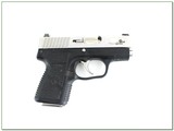 Kahr PM9 Black Rose Edition 9mm with laser grip adaptor - 2 of 4