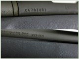 1993 made Remington 700 Police 223 Rem Heavy Barrel - 4 of 4