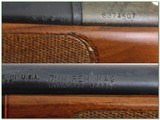 Remington 700 1970 made Stainless BDL in 7mm Rem Mag - 4 of 4