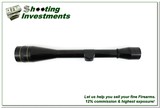Vintage Leupold 12X GLOSS Varmint rifle scope w/ AO - 4 of 4