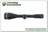 Leupold Vari-x III 3.5-10 x 50mm Matte Exc Cond rifle scope - 2 of 3