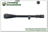Simmons 8-32x44mm w/ AO Target Dot Rifle Scope Matte - 4 of 4