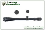 Simmons 8-32x44mm w/ AO Target Dot Rifle Scope Matte - 1 of 4