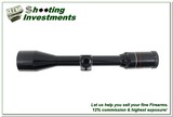 Weatherby Supreme Gloss 3X9 Scope exc collector condition - 3 of 4