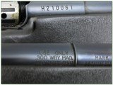 Weatherby Mark V original Fibermark 26in 300 Wthy mag! - 4 of 4