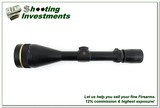 Leupold VX III 4.5-14 x 50mm AO matt rifle scope as new - 1 of 4