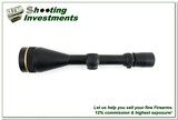 Leupold VX III 4.5-14 x 50mm AO matt rifle scope as new - 3 of 4