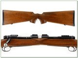 Winchester pre-64 Custom Target rifle in 6.5-257 Imp - 2 of 4