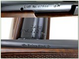 Sako L461 Mannlicher in 222 Rem Mag Bofors Steel collector! - 4 of 4